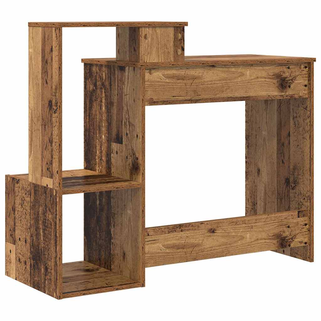 Skrivebord Gamle tre 106 x 41 x 88.5 cm Konstruert tre