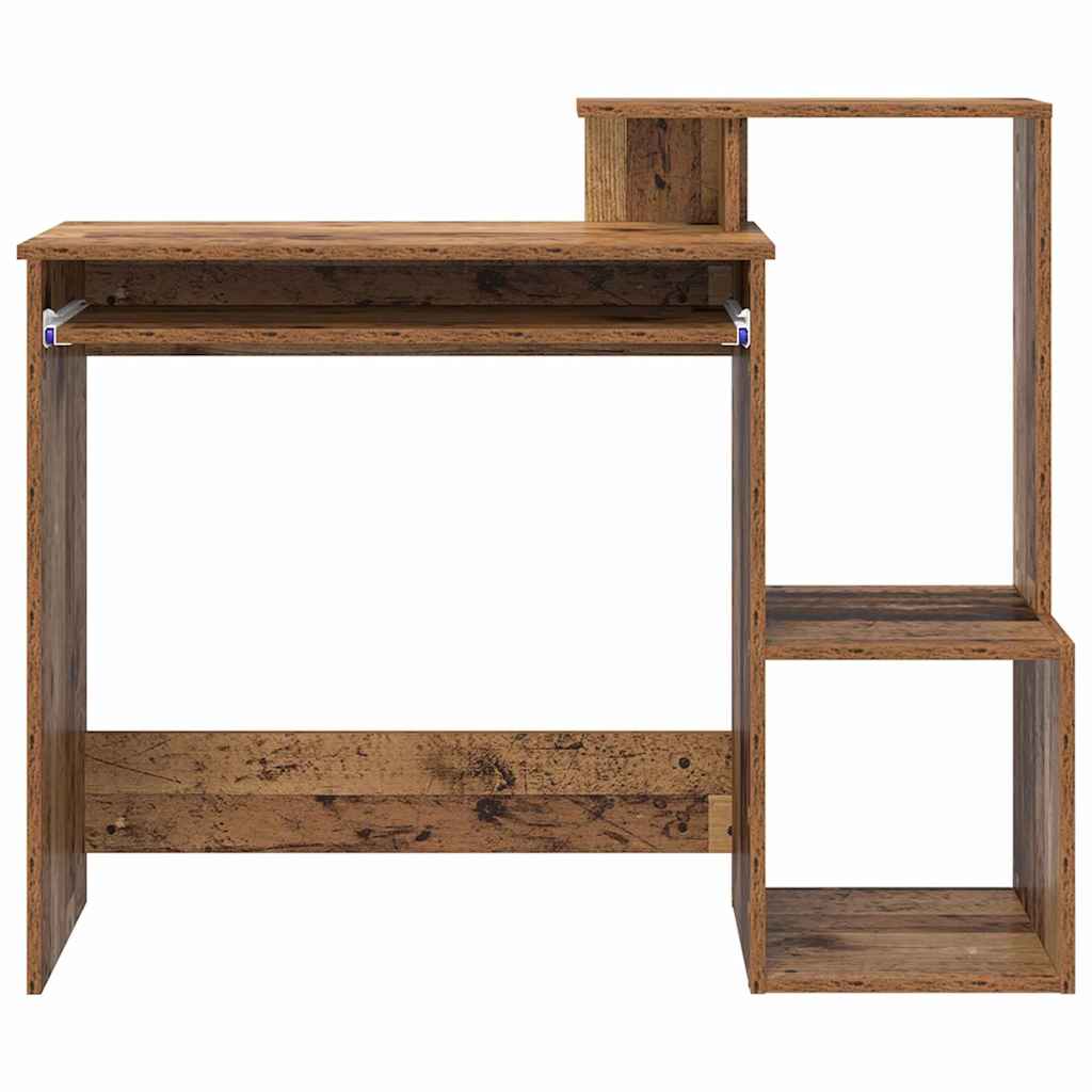 Skrivebord Gamle tre 106 x 41 x 88.5 cm Konstruert tre