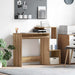 Skrivebord Artisan Eik Konstruert tre 106 x 41 x 88.5 cm