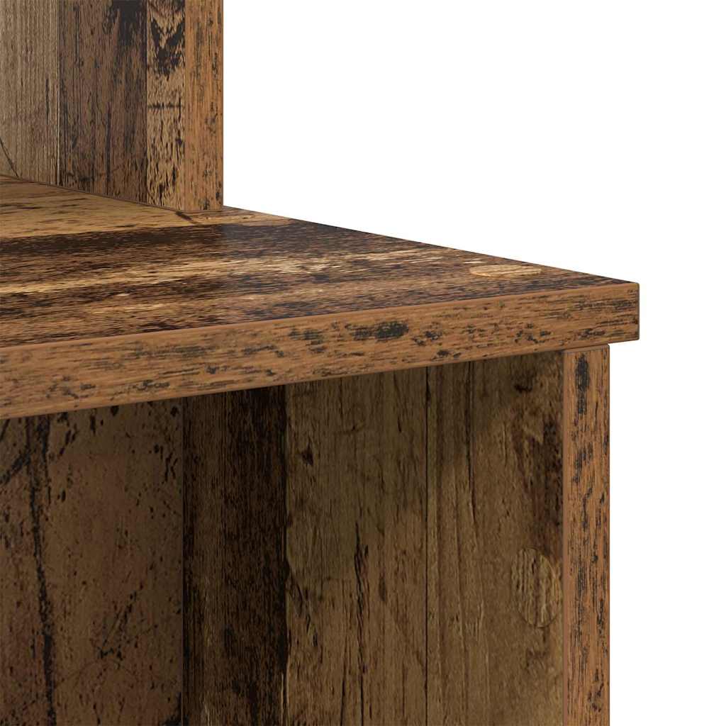 Skrivebord Gamle tre 120,5 x 44 x 88,5 cm Konstruert tre