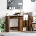 Skrivebord Gamle tre 120,5 x 44 x 88,5 cm Konstruert tre