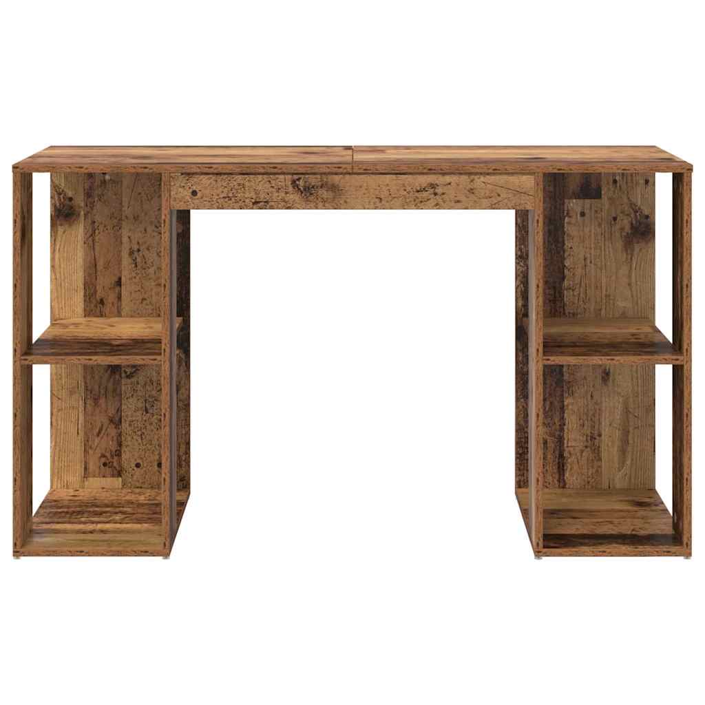 Skrivebord Gamle tre 130 x 50,5 x 75 cm Konstruert tre