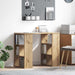 Skrivebord Artisan Eik Konstruert tre 90 x 50 x 75 cm