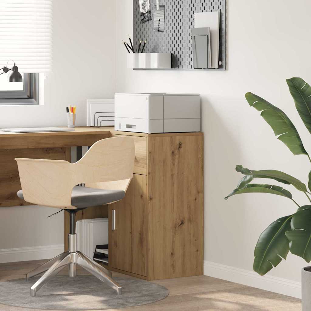 Serviesskap Artisan Eik 38 x 34 x 75 cm