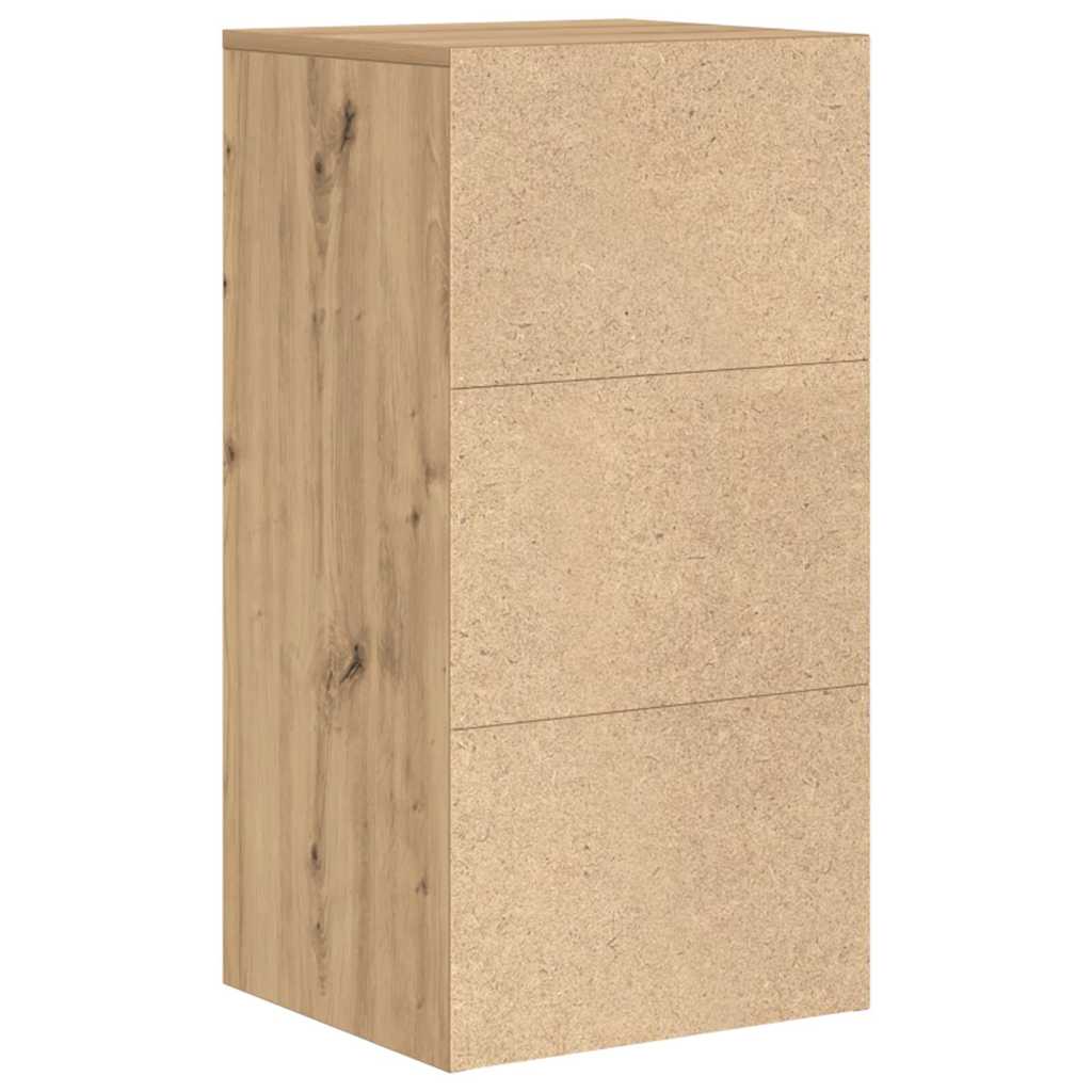 Serviesskap Artisan Eik 38 x 34 x 75 cm
