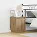 Nattbordskap Artisan Eik 39 x 34,5 x 50 cm Konstruert tre