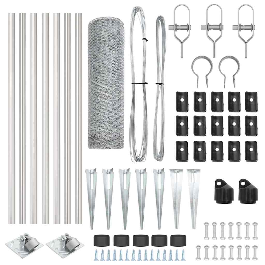 Gjerdepåle Sølv
