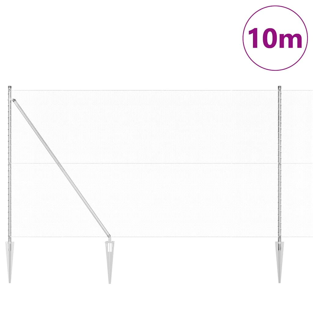 Gjerdepåle Sølv
