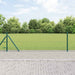 Sveistgjerde med Betongbase 50 x 0,6 m (B x H) PVC-belagt stål