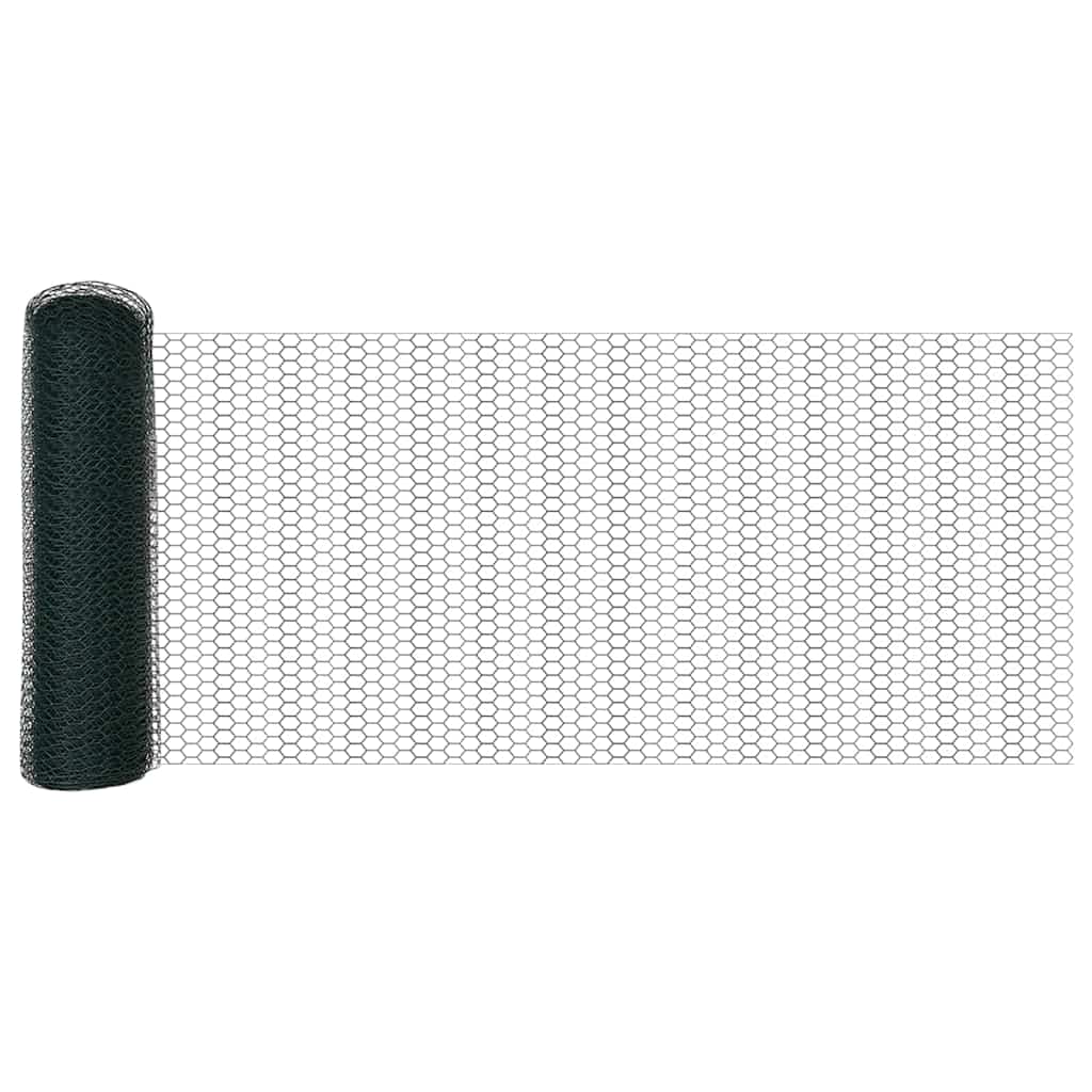 Sveistgjerde med Betongbase 100 x 0,4 m (B x H) PVC-belagt stål