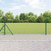 Sveistgjerde med Betongbase 100 x 0,4 m (B x H) PVC-belagt stål