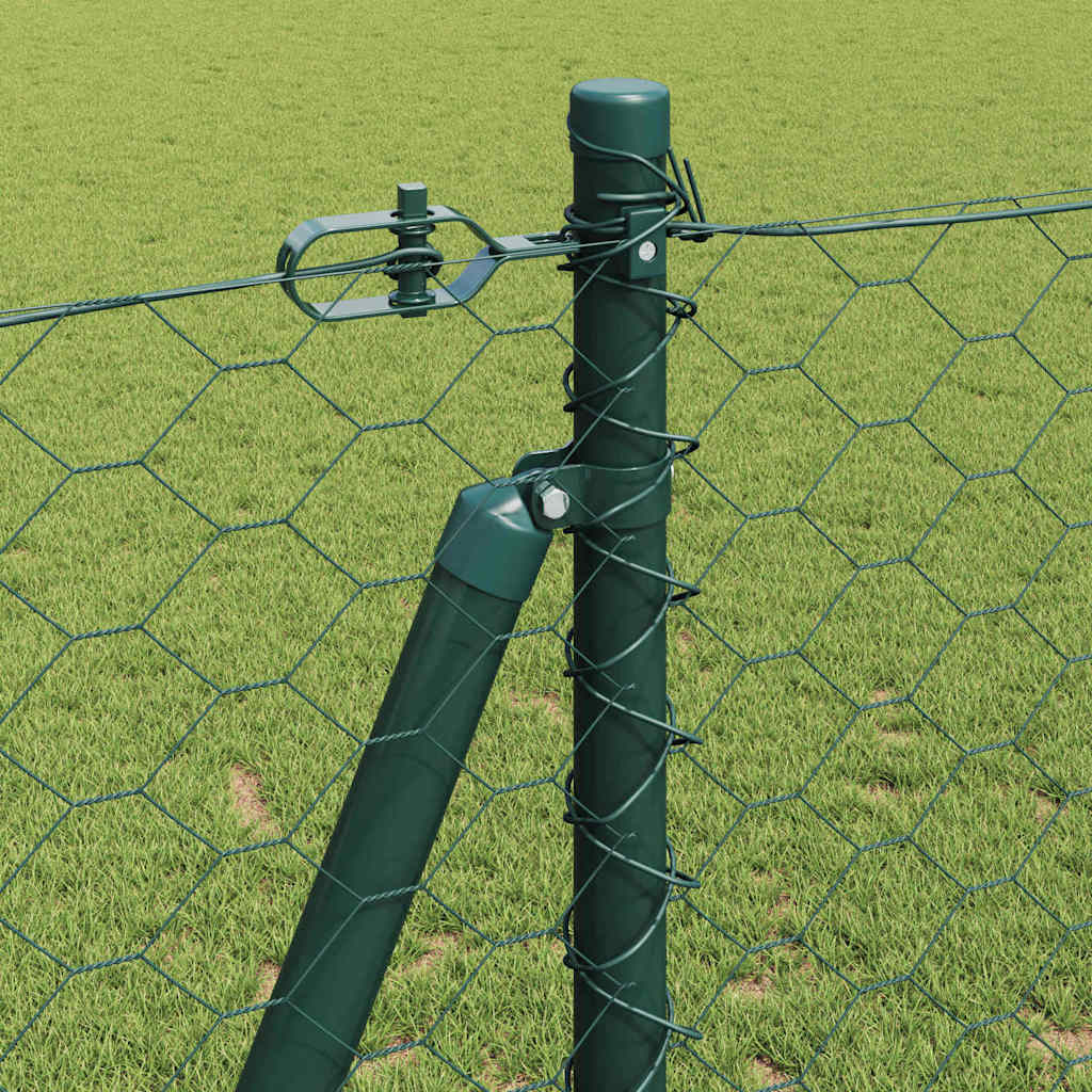 Sveistgjerde med Betongbase 100 x 1,2 m (B x H) PVC-belagt stål
