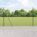 Sveistgjerde med Betongbase 100 x 1,6 m (B x H) PVC-belagt stål
