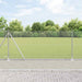 Sveistgjerde med Betongbase 10 x 0,8 m (B x H)