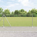 Sveistgjerde med Betongbase 10 x 0,8 m (B x H)