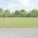Sveistgjerde med Betongbase 10 x 1,2 m (B x H)