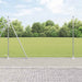 Sveistgjerde med Betongbase 10 x 1,4 m (B x H)