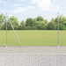 Sveistgjerde med Betongbase 10 x 1,5 m (B x H)