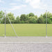 Sveistgjerde med Betongbase 10 x 1,5 m (B x H)