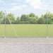 Sveistgjerde med Betongbase 10 x 1,6 m (B x H)