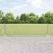 Sveistgjerde med Betongbase 50 x 0,6 m (B x H)