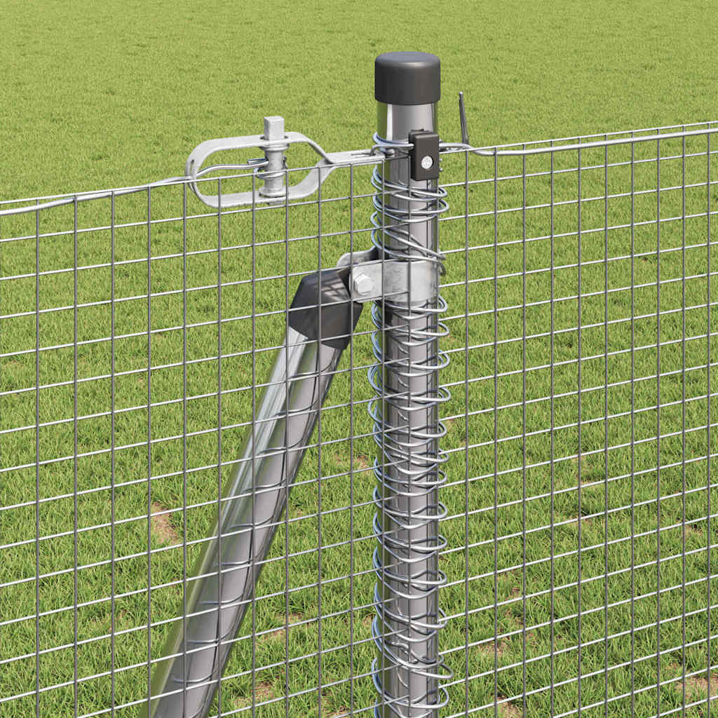 Sveistgjerde med Betongbase 50 x 1,2 m (B x H)