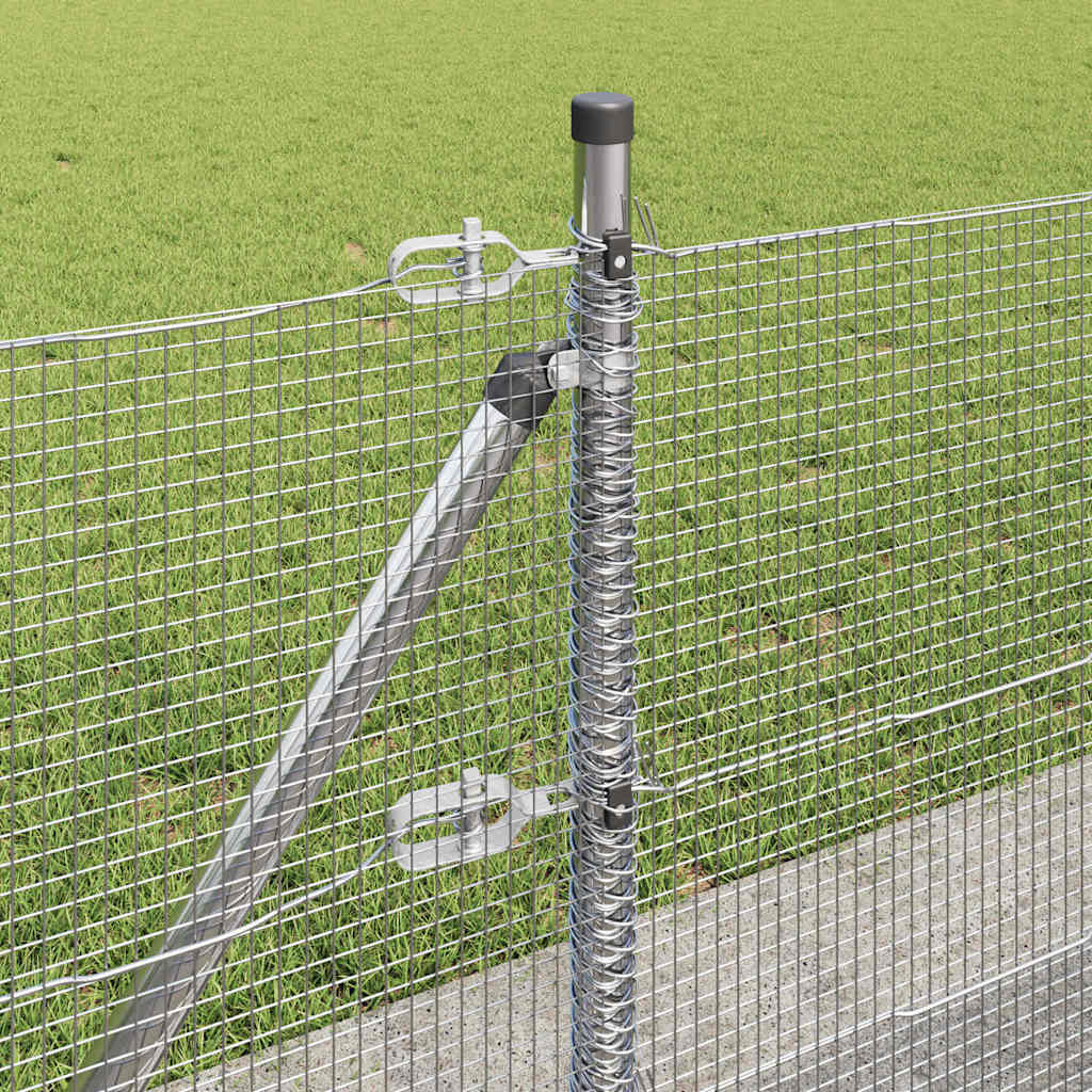 Gjerdepåle Sølv