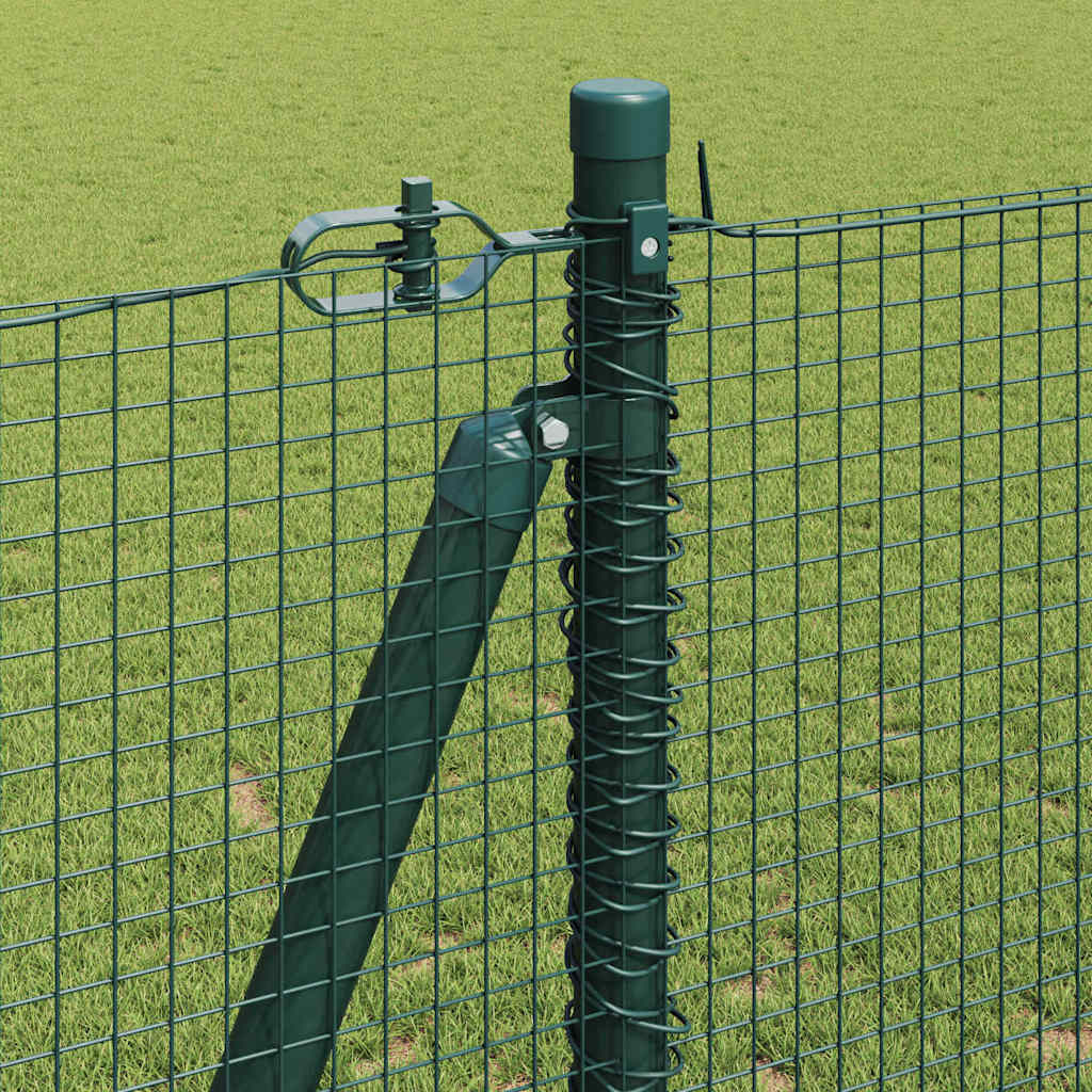 Sveistgjerde med Betongbase 10 x 1,2 m (B x H) PVC-belagt stål