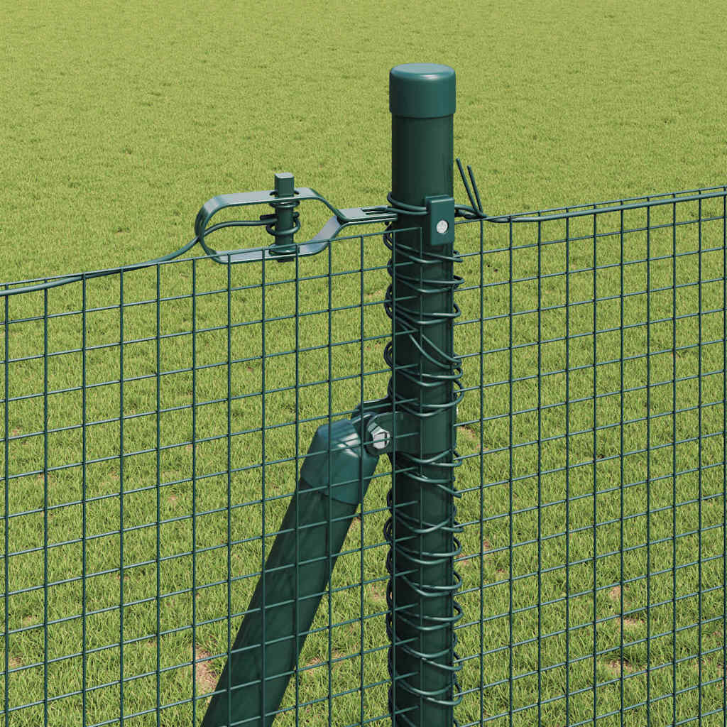 Sveistgjerde med Betongbase 10 x 1,6 m (B x H) PVC-belagt stål
