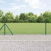 Sveistgjerde med Betongbase 25 x 0,6 m (B x H) PVC-belagt stål
