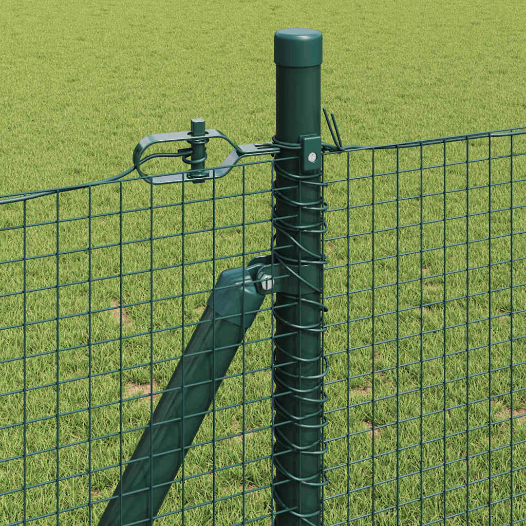 Sveistgjerde med Betongbase 25 x 1 m (B x H) PVC-belagt stål