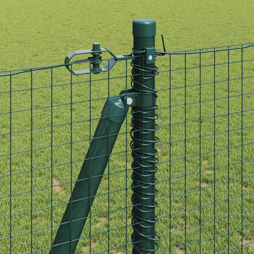 Sveistgjerde med Betongbase 25 x 1,2 m (B x H) PVC-belagt stål