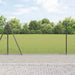 Sveistgjerde med Betongbase 50 x 1,2 m (B x H) PVC-belagt stål