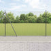 Sveistgjerde med Betongbase 50 x 1,4 m (B x H) PVC-belagt stål