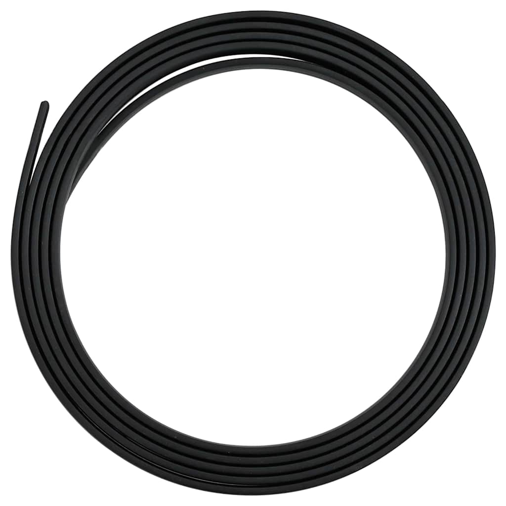 Hage søppelposer 12 pcs grønn 79 x 79 x 99,5 cm Polypropen