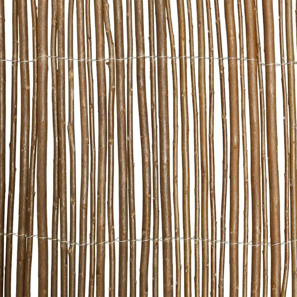Pillefence Naturlig 120 x 300 cm Pille