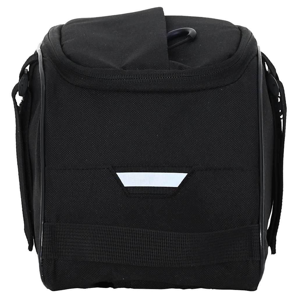 Sykkelveske Svart 38 x 16 x 16 cm Polyester