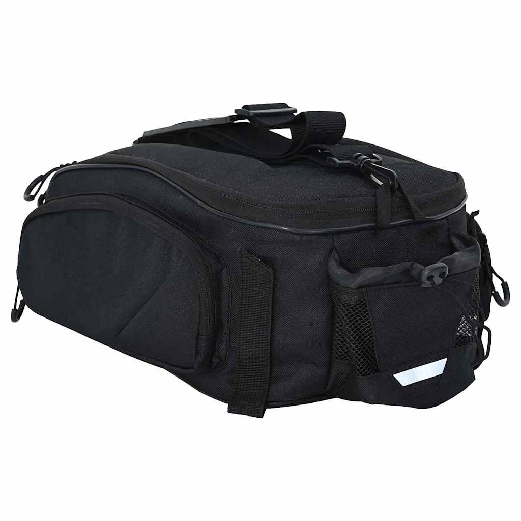 Sykkelveske Svart 38 x 21 x 16 cm Polyester