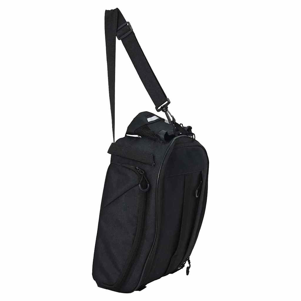 Sykkelveske Svart 38 x 21 x 16 cm Polyester