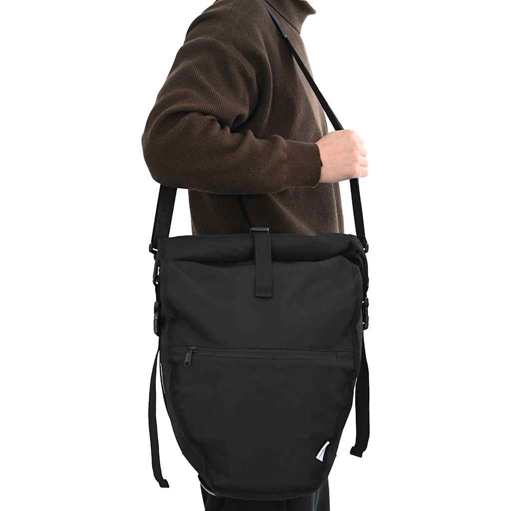 Sykkelveske Svart 32,5 x 17 x 57 cm Polyester