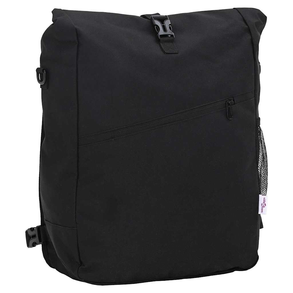 Sykkelveske Svart 33 x 16 x 60 cm Polyester