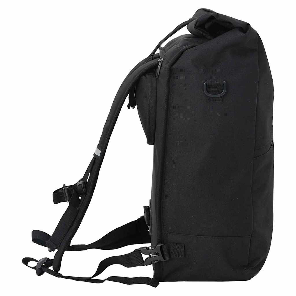 Sykkelveske Svart 33 x 16 x 60 cm Polyester