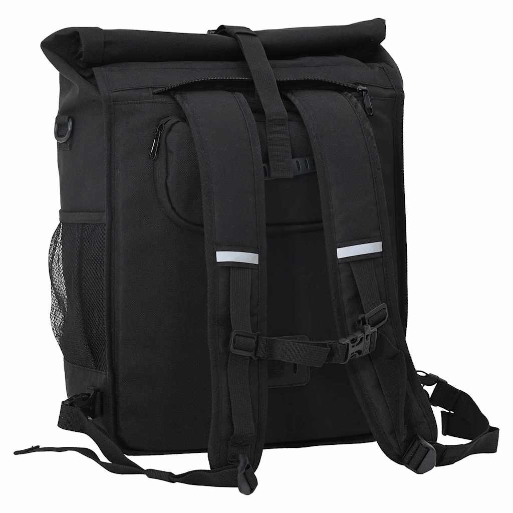 Sykkelveske Svart 33 x 16 x 60 cm Polyester