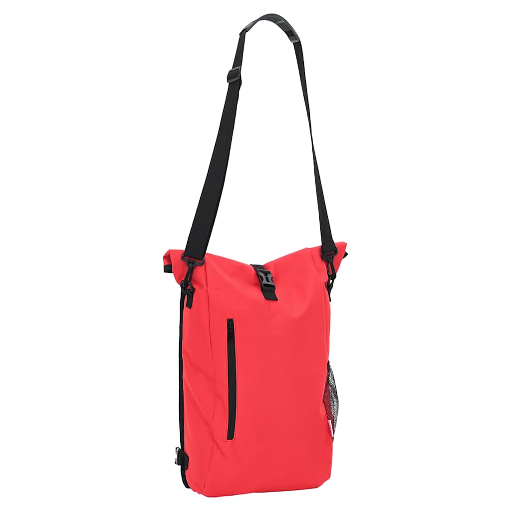 Sykkelveske Rød 31 x 13 x 58 cm Polyester