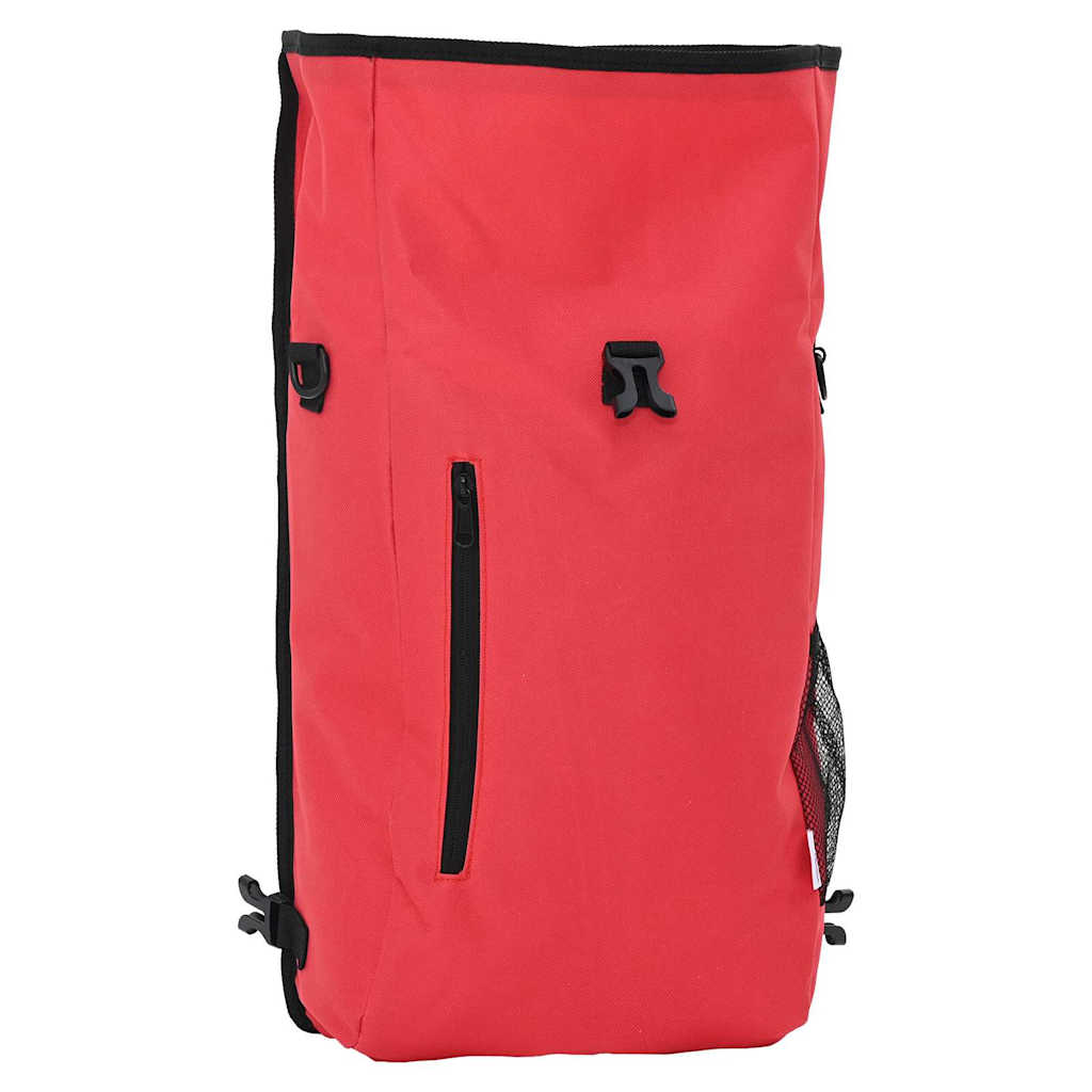 Sykkelveske Rød 31 x 13 x 58 cm Polyester