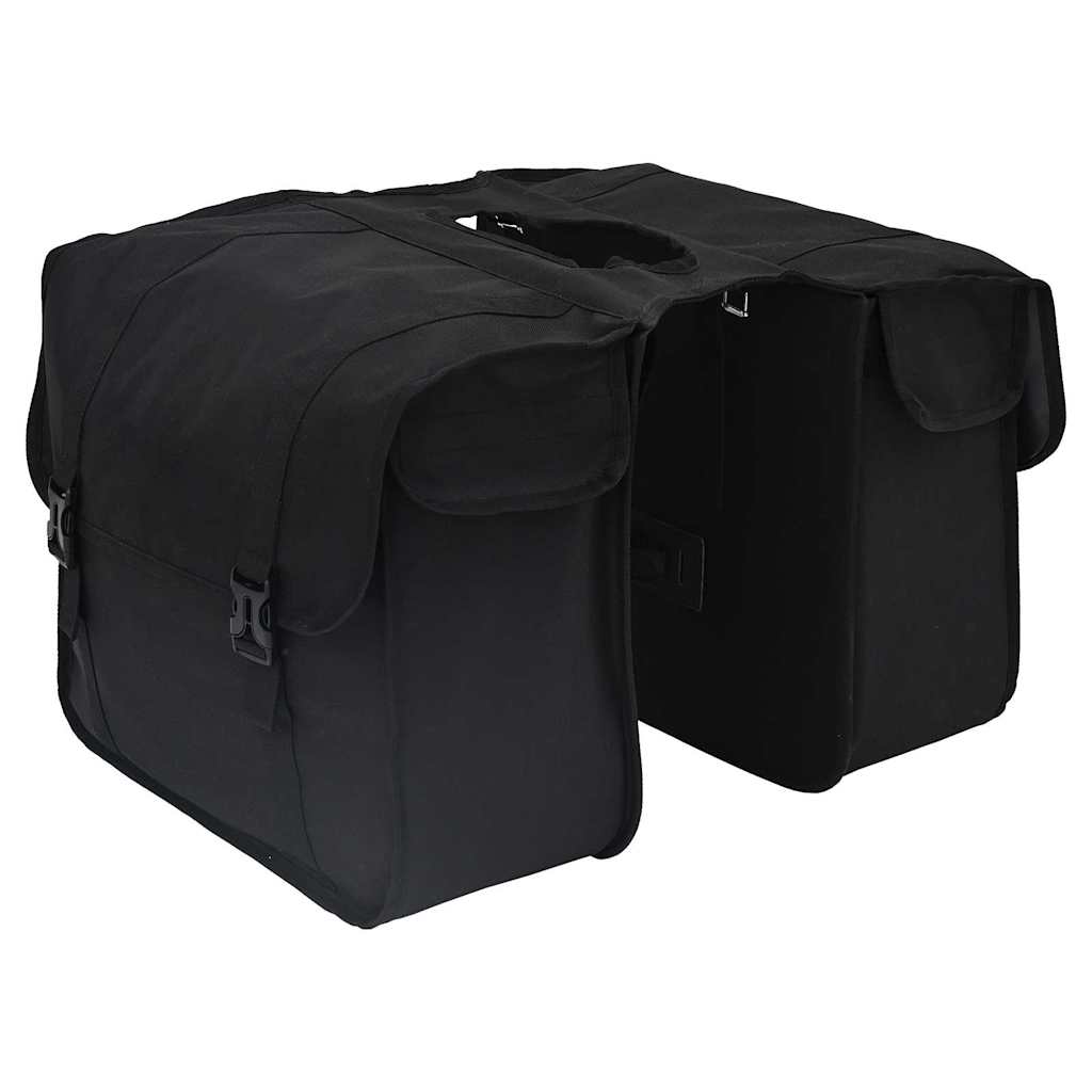 Sykkelveske Svart 40 x 18,5 x 35 cm Polyester