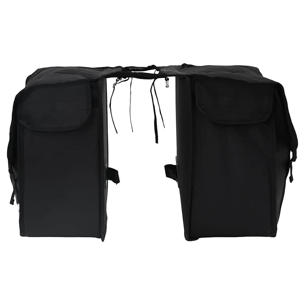 Sykkelveske Svart 40 x 18,5 x 35 cm Polyester