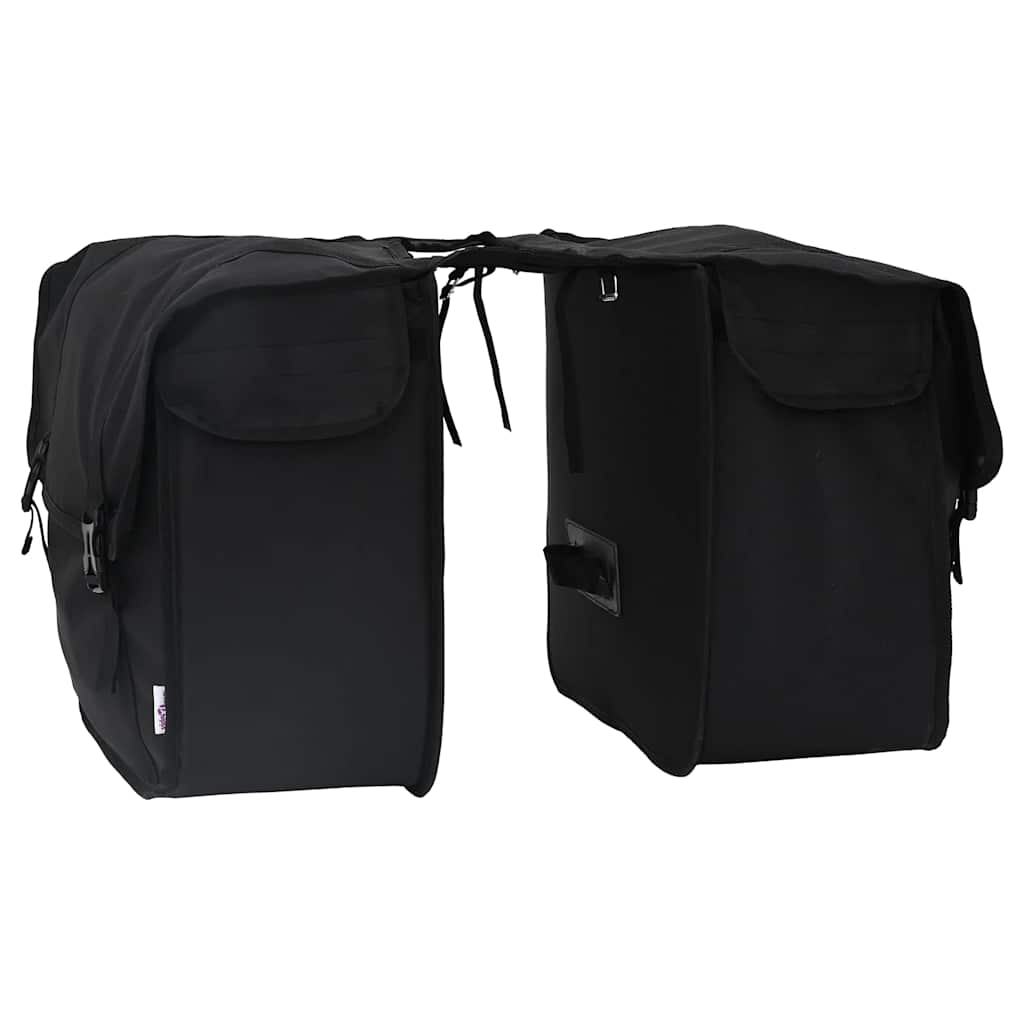Sykkelveske Svart 40 x 18,5 x 35 cm Polyester