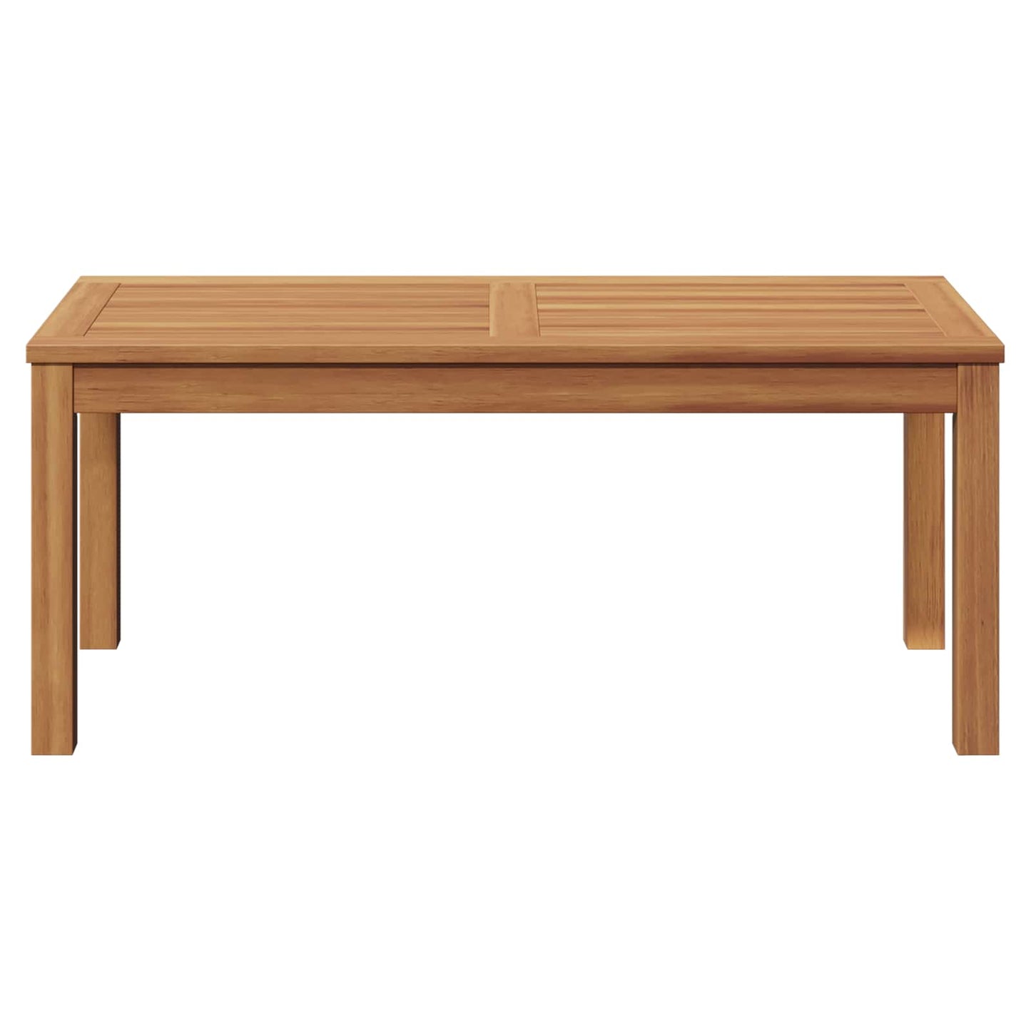 bord Brun 95 x 45 x 40 cm Massivt Teaktre