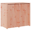Kjøkkenskap med hylle Brun 106 x 55 x 92 cm heltre douglasgran